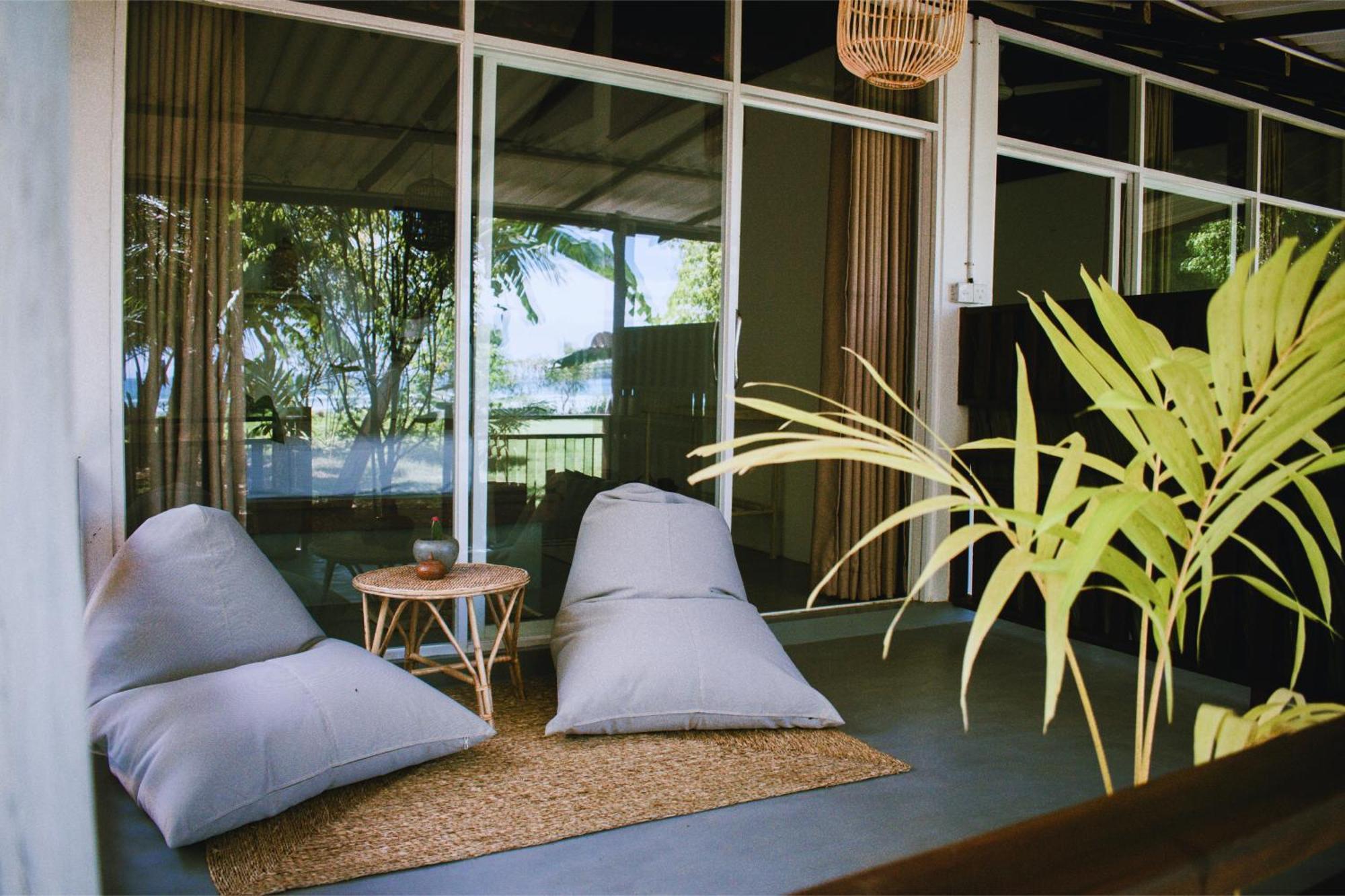 Calma - Surf, Yoga & Coffee On A Private Beach Dickwella Exterior foto