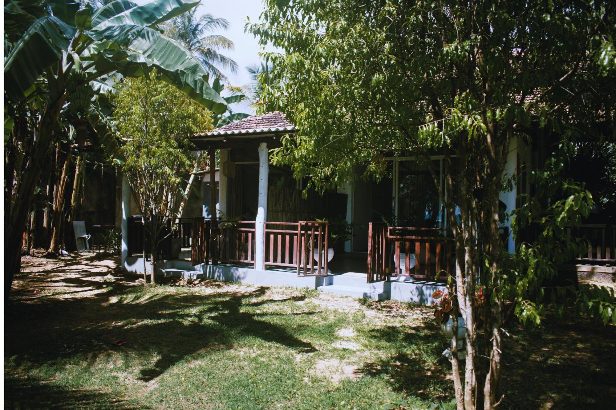 Calma - Surf, Yoga & Coffee On A Private Beach Dickwella Quarto foto