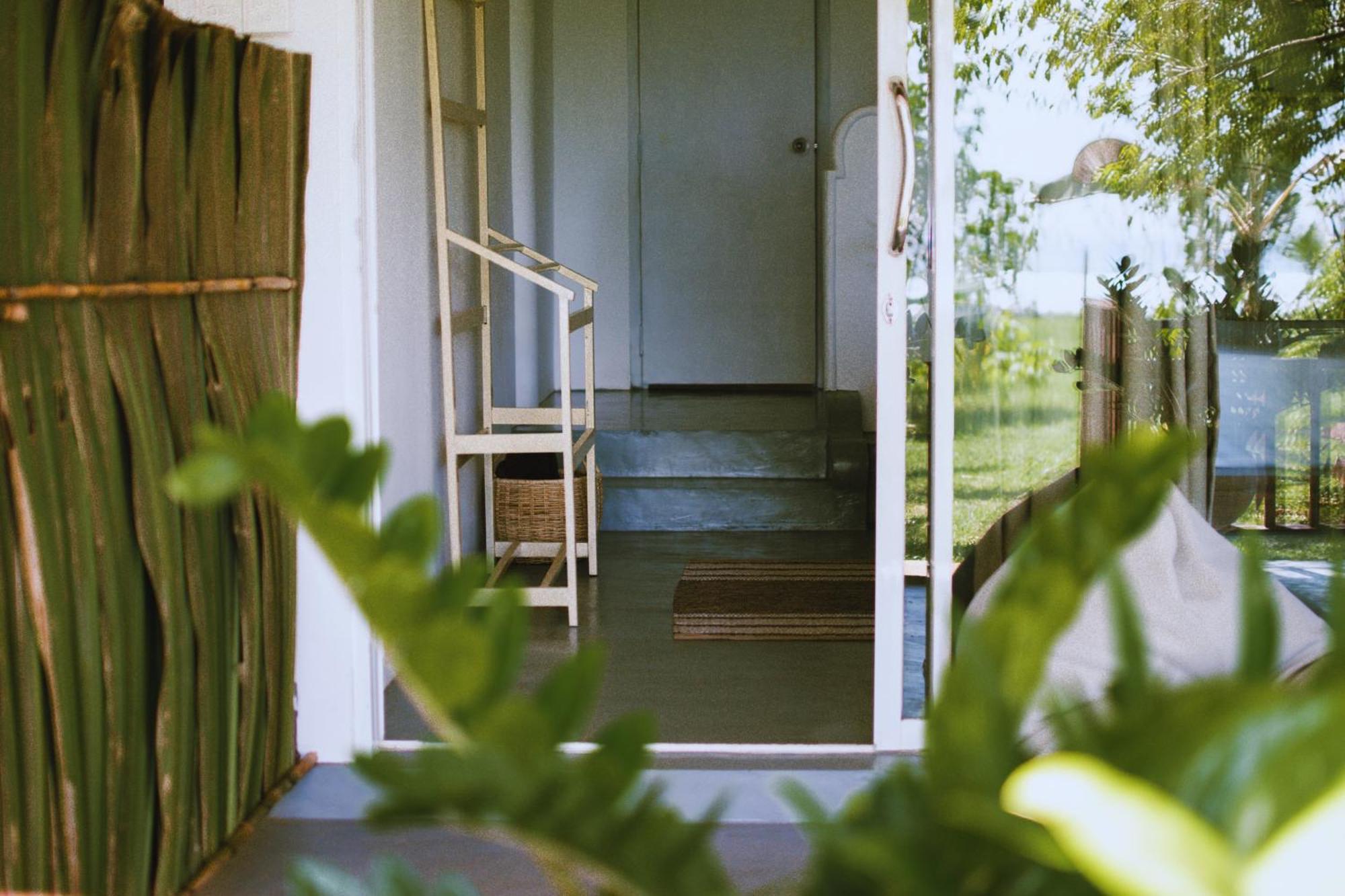 Calma - Surf, Yoga & Coffee On A Private Beach Dickwella Exterior foto