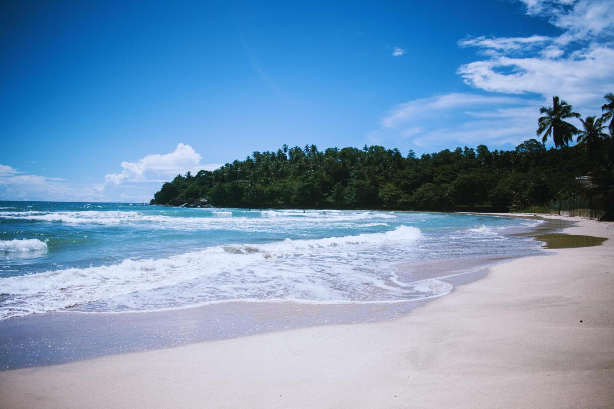 Calma - Surf, Yoga & Coffee On A Private Beach Dickwella Exterior foto