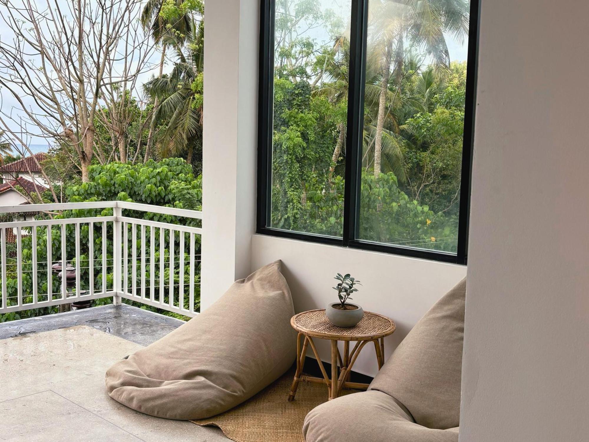 Calma - Surf, Yoga & Coffee On A Private Beach Dickwella Exterior foto