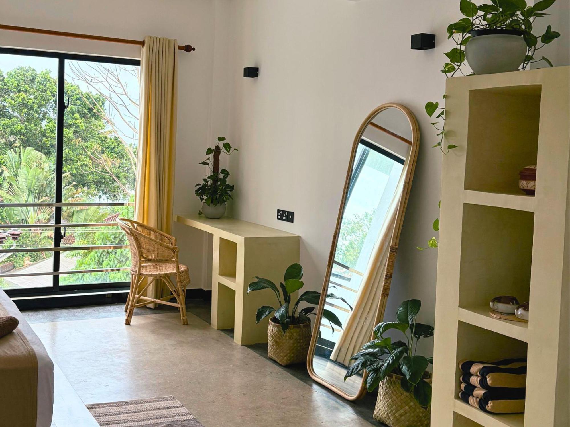 Calma - Surf, Yoga & Coffee On A Private Beach Dickwella Exterior foto