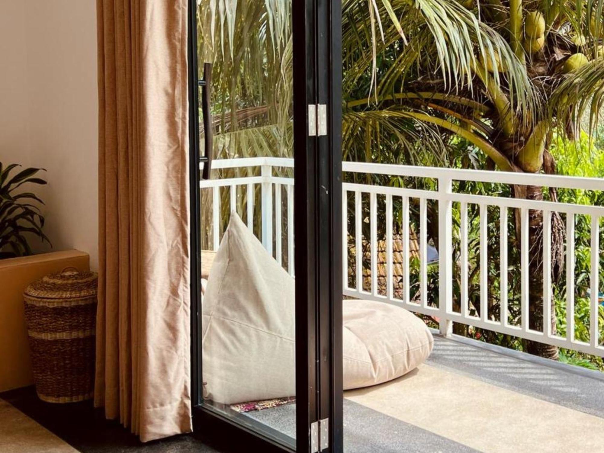 Calma - Surf, Yoga & Coffee On A Private Beach Dickwella Exterior foto